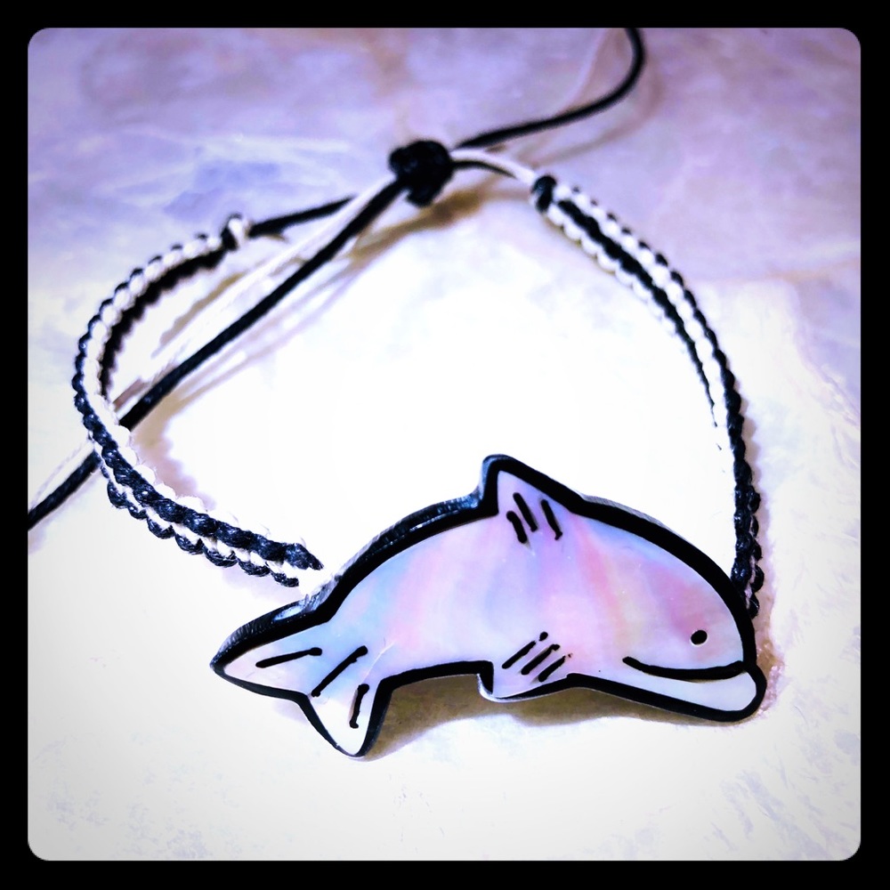 Dolphin bracelet